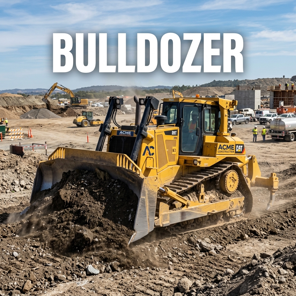 Bulldozer