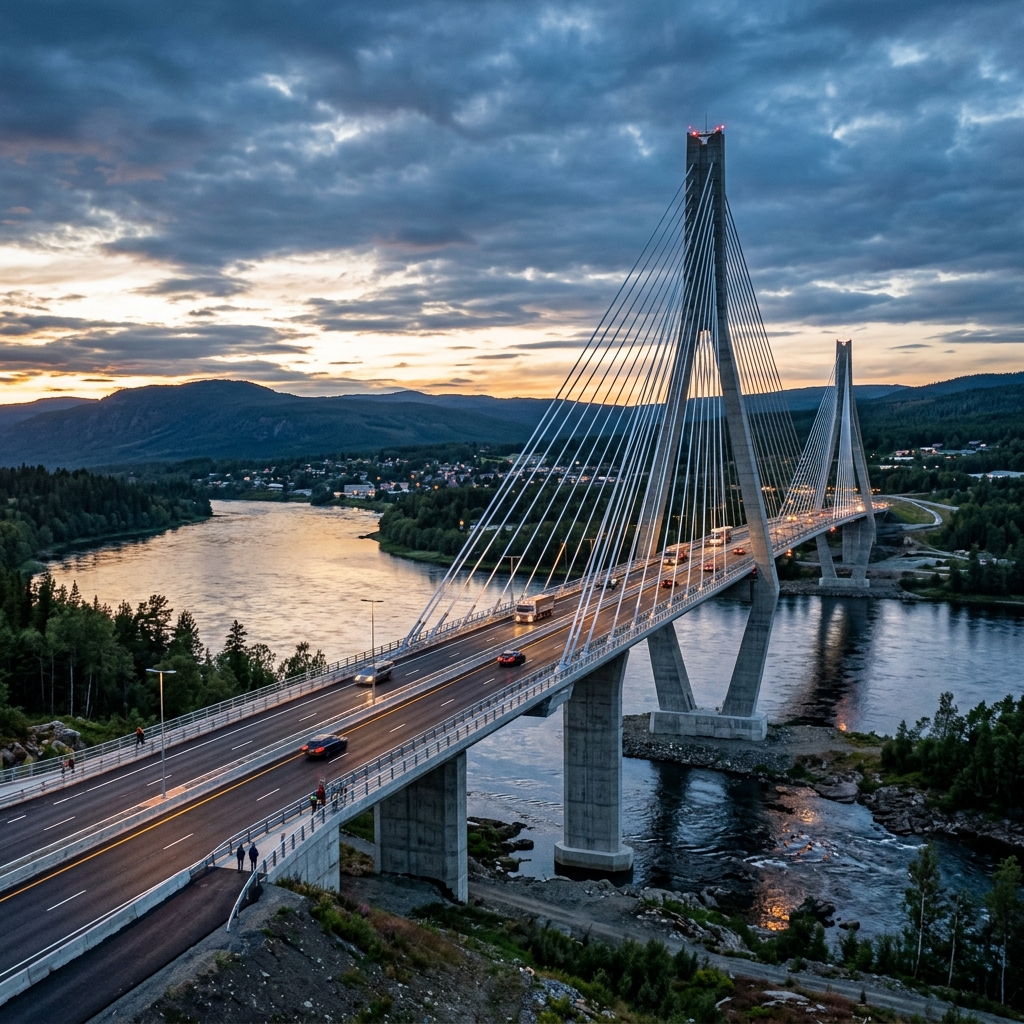 Kochi Bridge (Ugx 3.4bn)