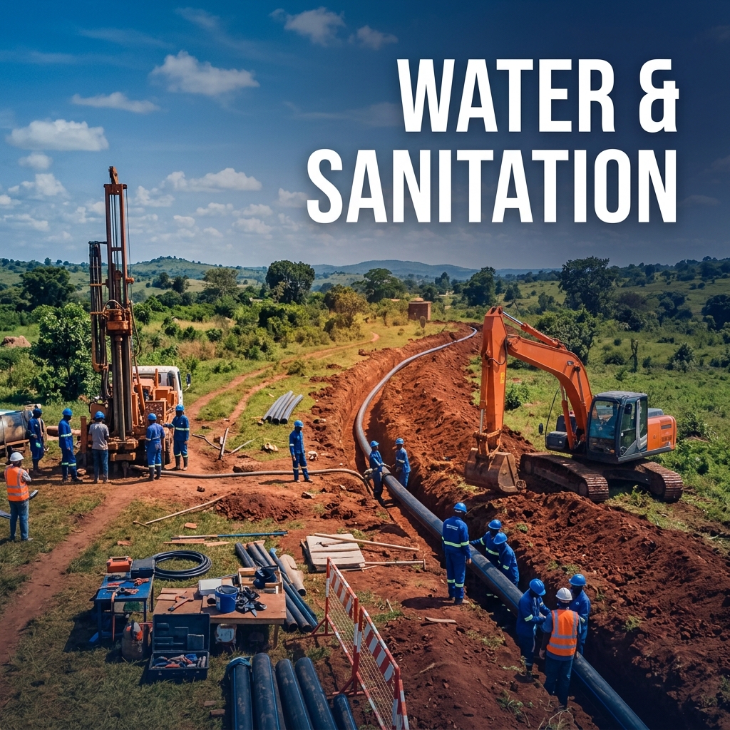 Water & Sanitation